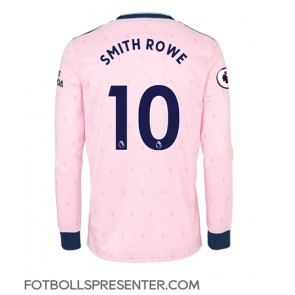 Arsenal Emile Smith Rowe #10 Tredje Matchtröja 2022-23 Långärmad